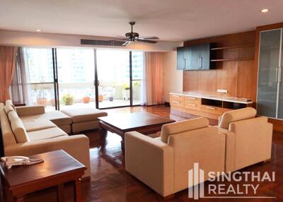 For RENT : Dera Mansion / 3 Bedroom / 3 Bathrooms / 316 sqm / 90000 THB [6409201]