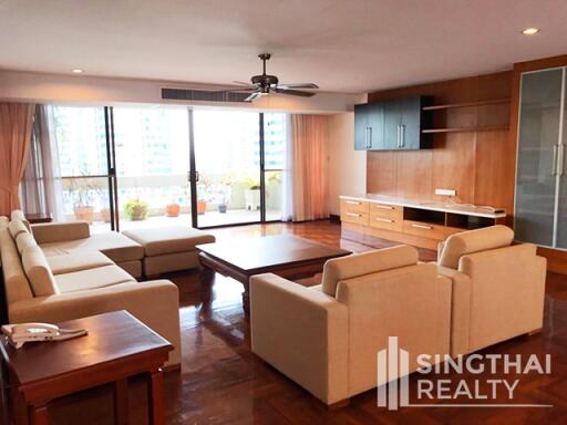 For RENT : Dera Mansion / 3 Bedroom / 3 Bathrooms / 316 sqm / 90000 THB [6409201]