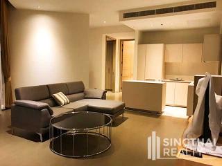 For RENT : Magnolias Ratchadamri Boulevard / 2 Bedroom / 2 Bathrooms / 87 sqm / 90000 THB [6403661]