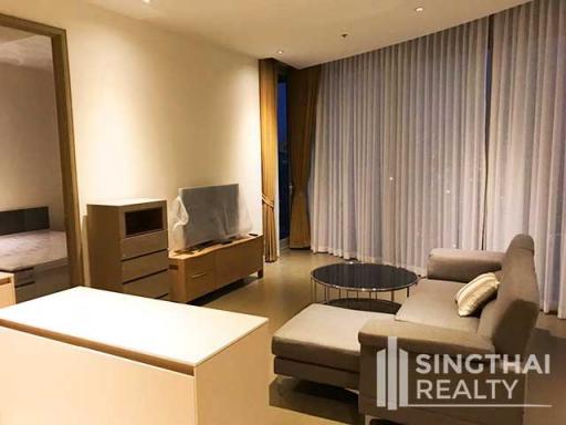 For RENT : Magnolias Ratchadamri Boulevard / 2 Bedroom / 2 Bathrooms / 87 sqm / 90000 THB [6403661]