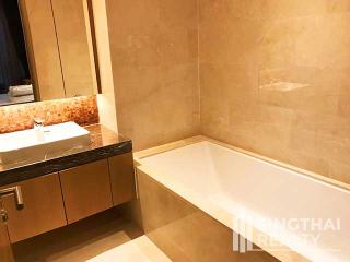 For RENT : Magnolias Ratchadamri Boulevard / 2 Bedroom / 2 Bathrooms / 87 sqm / 90000 THB [6403655]