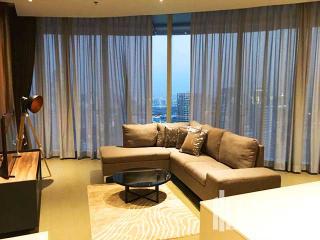 For RENT : Magnolias Ratchadamri Boulevard / 2 Bedroom / 2 Bathrooms / 87 sqm / 90000 THB [6403655]