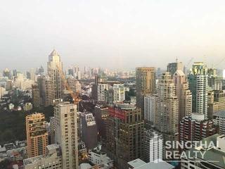 For RENT : Magnolias Ratchadamri Boulevard / 2 Bedroom / 2 Bathrooms / 87 sqm / 90000 THB [6403655]