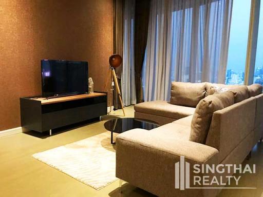 For RENT : Magnolias Ratchadamri Boulevard / 2 Bedroom / 2 Bathrooms / 87 sqm / 90000 THB [6403655]