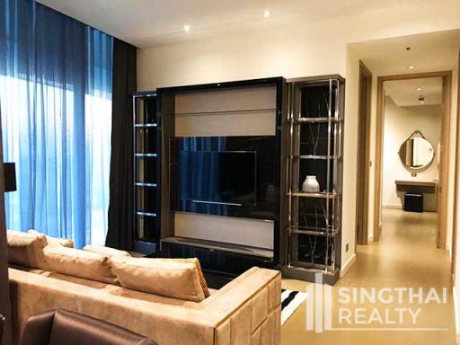 For RENT : Magnolias Ratchadamri Boulevard / 2 Bedroom / 2 Bathrooms / 81 sqm / 90000 THB [6403644]