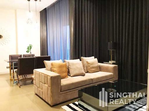 For RENT : Magnolias Ratchadamri Boulevard / 2 Bedroom / 2 Bathrooms / 81 sqm / 90000 THB [6403644]