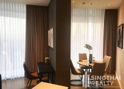 For RENT : Magnolias Ratchadamri Boulevard / 2 Bedroom / 2 Bathrooms / 87 sqm / 90000 THB [6403622]