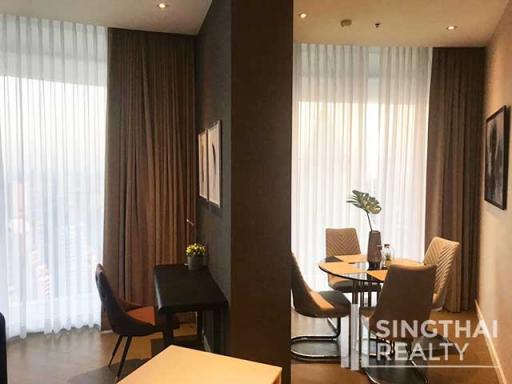 For RENT : Magnolias Ratchadamri Boulevard / 2 Bedroom / 2 Bathrooms / 87 sqm / 90000 THB [6403622]