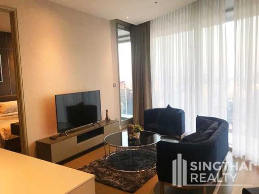 For RENT : Magnolias Ratchadamri Boulevard / 2 Bedroom / 2 Bathrooms / 87 sqm / 90000 THB [6403622]