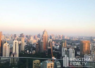 For RENT : Magnolias Ratchadamri Boulevard / 2 Bedroom / 2 Bathrooms / 87 sqm / 90000 THB [6403622]