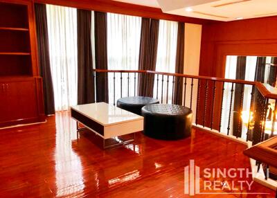 For RENT : Townhouse Thonglor / 4 Bedroom / 6 Bathrooms / 351 sqm / 90000 THB [6467061]