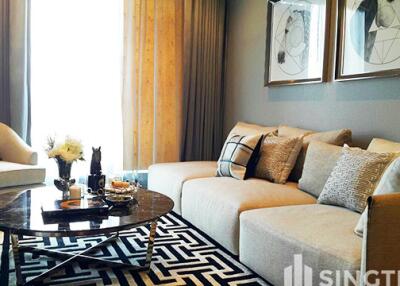 For RENT : The Diplomat 39 / 2 Bedroom / 2 Bathrooms / 76 sqm / 90000 THB [6457767]