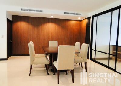 For RENT : Charoenjai place / 4 Bedroom / 4 Bathrooms / 278 sqm / 90000 THB [6444117]