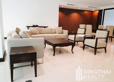 For RENT : Charoenjai place / 4 Bedroom / 4 Bathrooms / 278 sqm / 90000 THB [6444117]