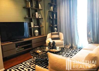 For RENT : The Diplomat 39 / 2 Bedroom / 2 Bathrooms / 75 sqm / 90000 THB [6516813]