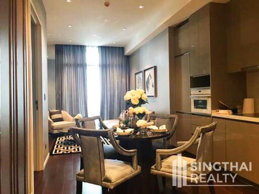 For RENT : The Diplomat 39 / 2 Bedroom / 2 Bathrooms / 75 sqm / 90000 THB [6516813]