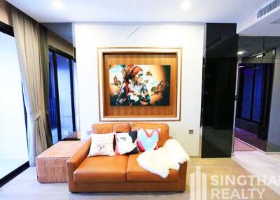 For RENT : Ashton Asoke / 3 Bedroom / 3 Bathrooms / 101 sqm / 90000 THB [6510565]