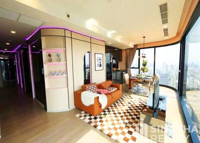 For RENT : Ashton Asoke / 3 Bedroom / 3 Bathrooms / 101 sqm / 90000 THB [6510565]