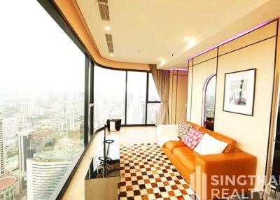 For RENT : Ashton Asoke / 3 Bedroom / 3 Bathrooms / 101 sqm / 90000 THB [6510565]