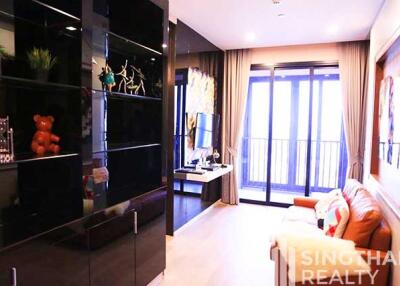 For RENT : Ashton Asoke / 3 Bedroom / 3 Bathrooms / 101 sqm / 90000 THB [6510565]