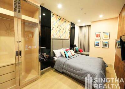 For RENT : Ashton Asoke / 3 Bedroom / 3 Bathrooms / 101 sqm / 90000 THB [6510565]