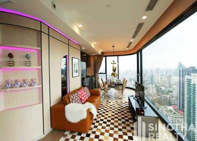 For RENT : Ashton Asoke / 3 Bedroom / 3 Bathrooms / 101 sqm / 90000 THB [6510565]