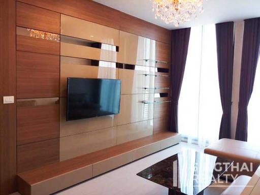 For RENT : Noble Ploenchit / 2 Bedroom / 2 Bathrooms / 86 sqm / 90000 THB [6543771]