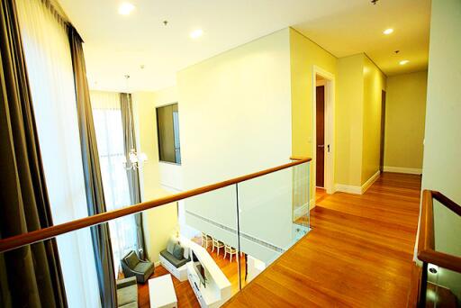 For RENT : Bright Sukhumvit 24 / 3 Bedroom / 3 Bathrooms / 181 sqm / 90000 THB [6668791]