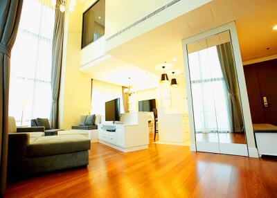 For RENT : Bright Sukhumvit 24 / 3 Bedroom / 3 Bathrooms / 181 sqm / 90000 THB [6668791]