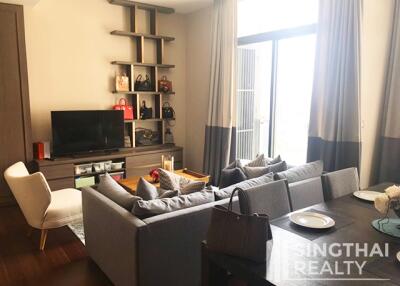 For RENT : The Diplomat 39 / 2 Bedroom / 2 Bathrooms / 91 sqm / 90000 THB [6666864]