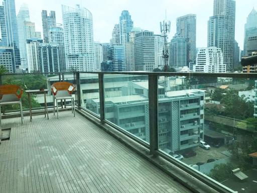 For RENT : 185 Rajadamri / 2 Bedroom / 2 Bathrooms / 103 sqm / 90000 THB [6711519]