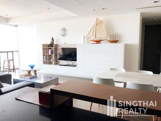 For RENT : The River / 2 Bedroom / 3 Bathrooms / 131 sqm / 90000 THB [6986019]