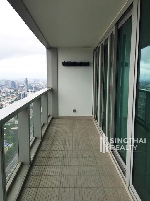 For RENT : The River / 2 Bedroom / 3 Bathrooms / 131 sqm / 90000 THB [6986019]