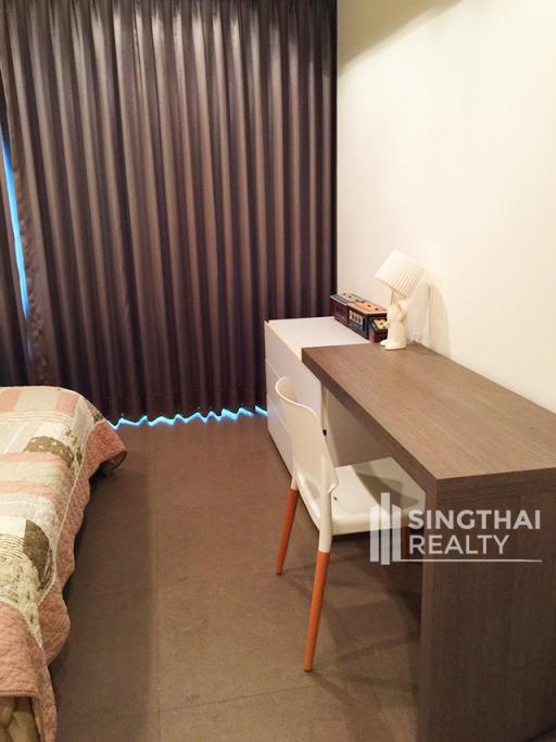 For RENT : The River / 2 Bedroom / 3 Bathrooms / 131 sqm / 90000 THB [6986019]