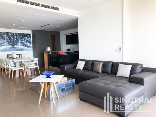 For RENT : The River / 2 Bedroom / 3 Bathrooms / 131 sqm / 90000 THB [6986019]