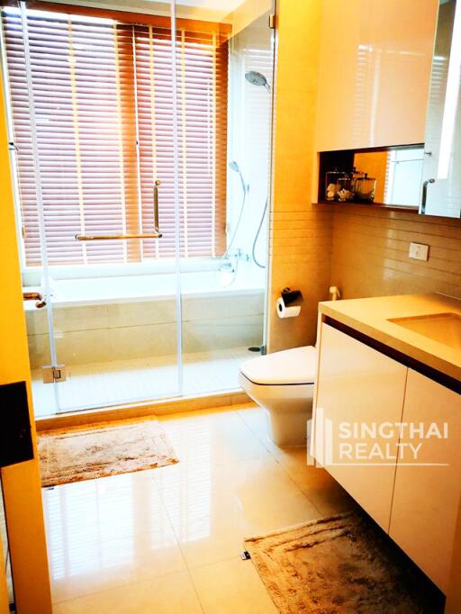 For RENT : Q Langsuan / 2 Bedroom / 2 Bathrooms / 107 sqm / 90000 THB [7015042]