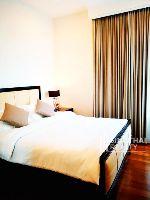 For RENT : Q Langsuan / 2 Bedroom / 2 Bathrooms / 107 sqm / 90000 THB [7015042]