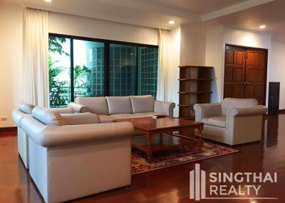 For RENT : P.R.Home III Apartment / 3 Bedroom / 3 Bathrooms / 301 sqm / 90000 THB [7274355]