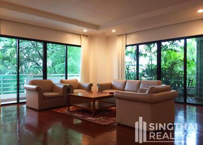 For RENT : P.R.Home III Apartment / 3 Bedroom / 3 Bathrooms / 301 sqm / 90000 THB [7274355]