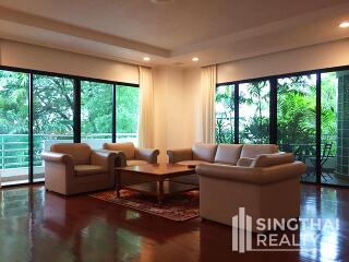 For RENT : P.R.Home III Apartment / 3 Bedroom / 3 Bathrooms / 301 sqm / 90000 THB [7274355]