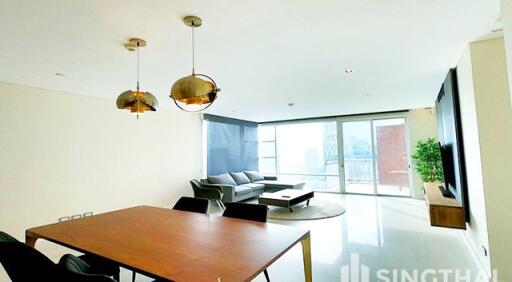 For RENT : Fullerton Sukhumvit / 3 Bedroom / 3 Bathrooms / 133 sqm / 90000 THB [7574469]