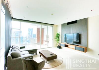 For RENT : Fullerton Sukhumvit / 3 Bedroom / 3 Bathrooms / 133 sqm / 90000 THB [7574469]