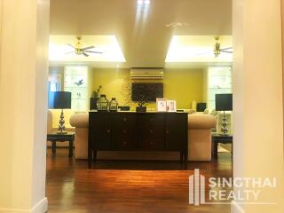 For RENT : President Park Sukhumvit 24 / 3 Bedroom / 3 Bathrooms / 261 sqm / 90000 THB [7622917]