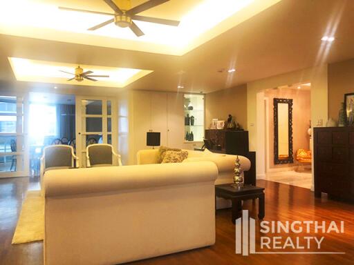 For RENT : President Park Sukhumvit 24 / 3 Bedroom / 3 Bathrooms / 261 sqm / 90000 THB [7622917]