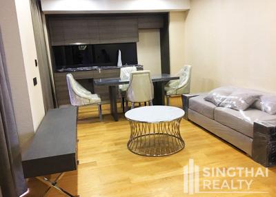 For RENT : Klass Condo Langsuan / 2 Bedroom / 2 Bathrooms / 75 sqm / 90000 THB [7864670]