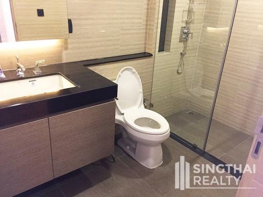 For RENT : Klass Condo Langsuan / 2 Bedroom / 2 Bathrooms / 75 sqm / 90000 THB [7864670]