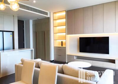 For RENT : LAVIQ Sukhumvit 57 / 2 Bedroom / 2 Bathrooms / 93 sqm / 90000 THB [7946858]