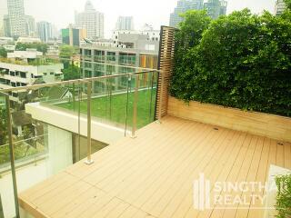 For RENT : LIV@49 / 3 Bedroom / 3 Bathrooms / 145 sqm / 90000 THB [7997548]