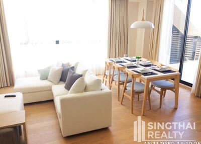 For RENT : LIV@49 / 3 Bedroom / 3 Bathrooms / 145 sqm / 90000 THB [7997548]