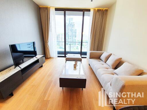 For RENT : BEATNIQ Sukhumvit 32 / 2 Bedroom / 2 Bathrooms / 83 sqm / 90000 THB [8264828]